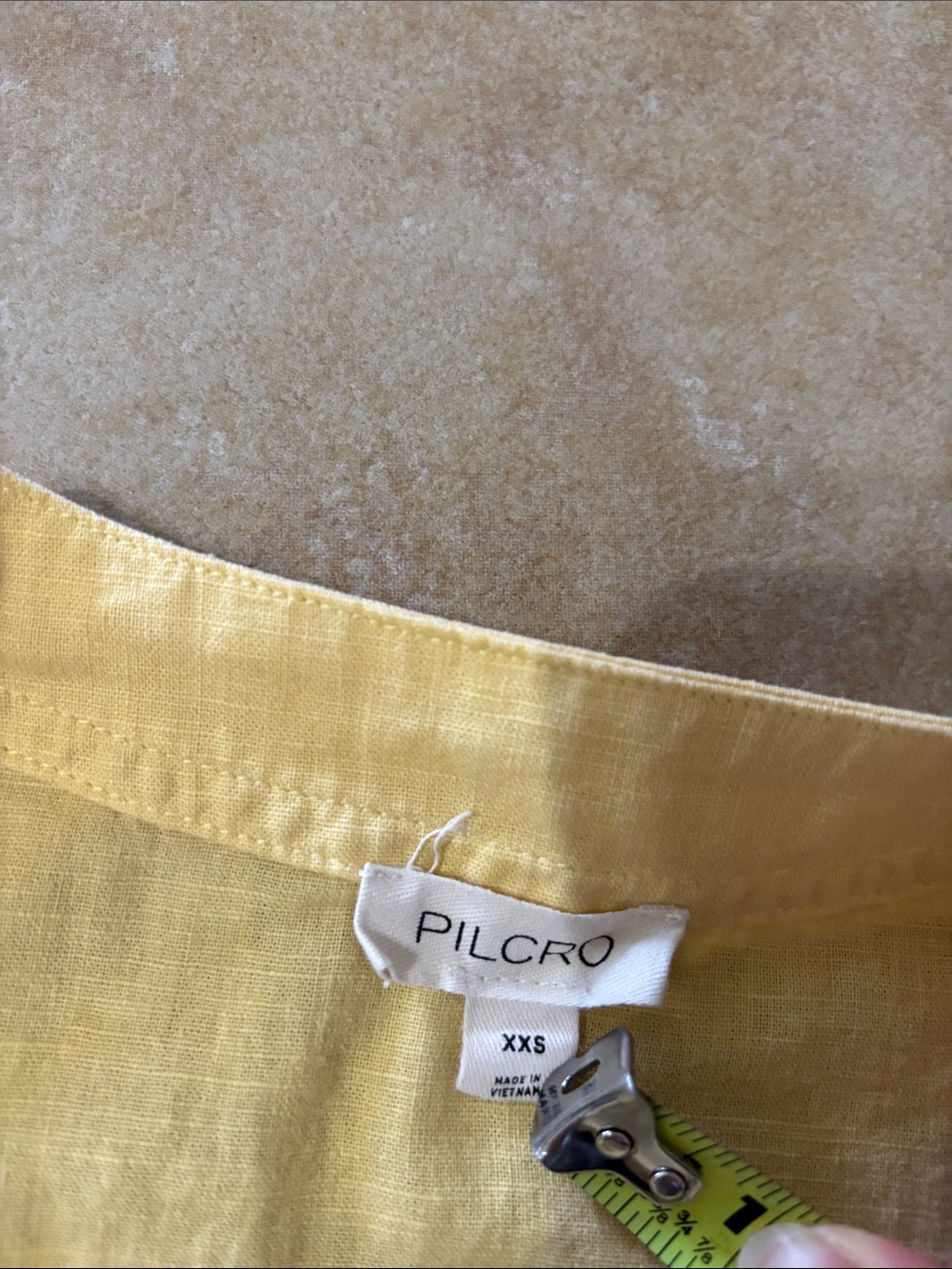 Linen Tunic - Picture 7 of 7